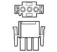 926300-3 Pin & Socket Connectors
