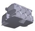 926682-3  Connectors