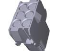 926682-3 Pin & Socket Connectors