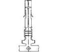 926884-3 Pin & Socket Connectors