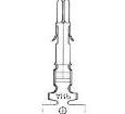 926899-3 Pin & Socket Connectors