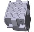 927231-3 Pin & Socket Connectors