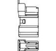927689-2 Headers & Wire Housings