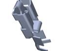 927854-6 (Cut Strip) Automotive Connectors