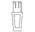 928036-1 Headers & Wire Housings