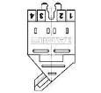 928175-1 Automotive Connectors
