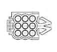 928521-1 electronic component of TE Connectivity