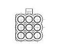 928523-1 Pin & Socket Connectors