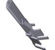 928781-2 (Cut Strip) Terminals