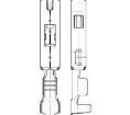 929027-1 Automotive Connectors