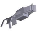 929937-3 (Cut Strip)  Connectors