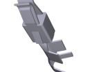 929937-3 (Cut Strip) Automotive Connectors