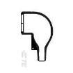 895514-000 Cable Mounting & Accessories