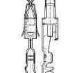929952-1 Automotive Connectors