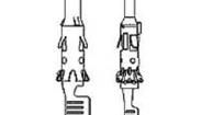 929963-1 (Cut Strip) Automotive Connectors