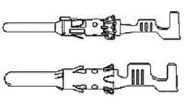 929966-1 electronic component of TE Connectivity
