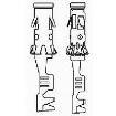 929987-1 Automotive Connectors
