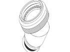 876193-000 Circular MIL Spec Strain Reliefs & Adapters