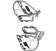 953040-1 Automotive Connectors