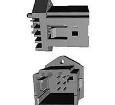 953363-1 Automotive Connectors
