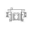 953382-1 electronic component of TE Connectivity