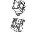 953442-1 Automotive Connectors