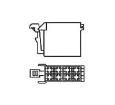 962191-1 electronic component of TE Connectivity