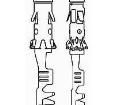 962998-1 Automotive Connectors