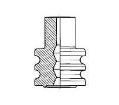 963294-1 Automotive Connectors