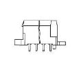 963357-4 electronic component of TE Connectivity