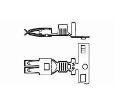 963892-1 electronic component of TE Connectivity