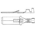 963951-2 electronic component of TE Connectivity