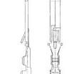 964132-2 Automotive Connectors