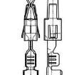 964284-2 Automotive Connectors