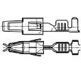964286-2 (CUT STRIP) electronic component of TE Connectivity