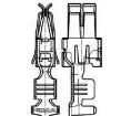 964322-1 Automotive Connectors