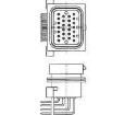 9-6437287-8 Automotive Connectors