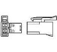 964587-1 electronic component of TE Connectivity