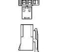 964587-1 Automotive Connectors