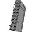 964702-2 Automotive Connectors
