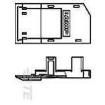 964781-1 High Speed/Modular Connectors