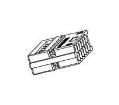 965143-1 Automotive Connectors