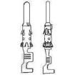 965841-1 Headers & Wire Housings