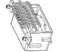 966871-1 Headers & Wire Housings
