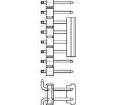 966926-2 Headers & Wire Housings