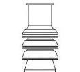 967067-1 Automotive Connectors