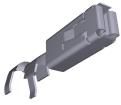 967542-1 (Cut Strip)  Connectors