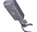 967542-1 (Cut Strip) Automotive Connectors