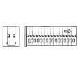 968265-1 electronic component of TE Connectivity