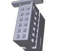 968473-1 Automotive Connectors
